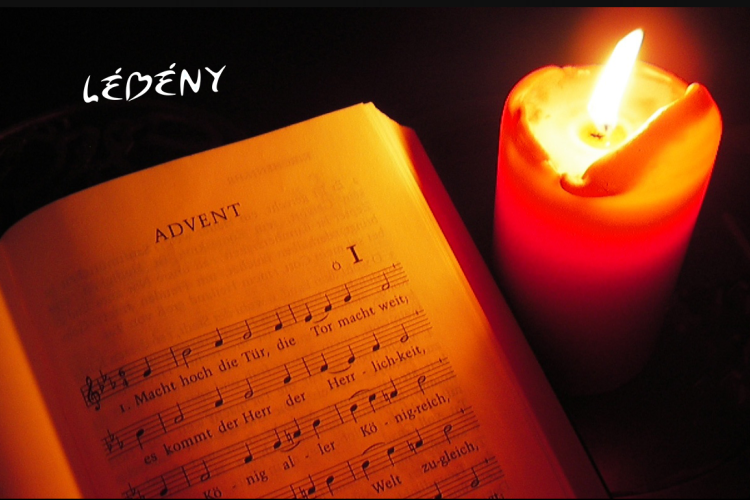 Adventi koncert Lébényben