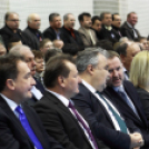 Lipóti Petőfi Sportkör Tornacsarnok Átadó Ünnepsége