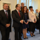 Bölcsőde átadó Lébényben