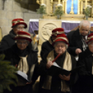 Adventi koncert Lébényben