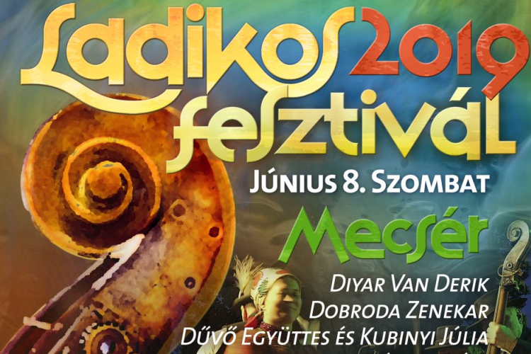 Fergeteges hangulat várható a Ladikos Fesztiválon