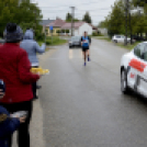 Szigetköz Félmaraton Szurkolói Pont Máriakálnokon