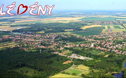 Településfejlesztés Lébényben
