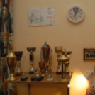 Sakk Múzeum a Fehér Ló Közösségi Házban