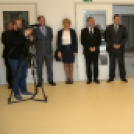 Bölcsődeátadás Halászin