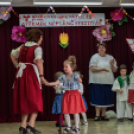 XVIII. Néptáncfesztivál a Duna-Gyöngye Óvodában