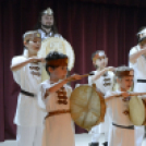 Zengő dobosok Máriakálnokon 