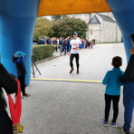 I. Tüdőlebeny Futóverseny Lébény - célfotók