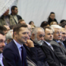 Lipóti Petőfi Sportkör Tornacsarnok Átadó Ünnepsége