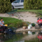 Jótékonysági horgászverseny a mosonmagyaróvári Hospice házért