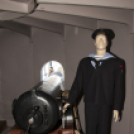 Lajta Monitor Múzeumhajó kiállításmegnyitó Gönyün