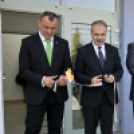 Bölcsődeátadás Halászin