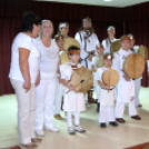 Zengő dobosok Máriakálnokon 