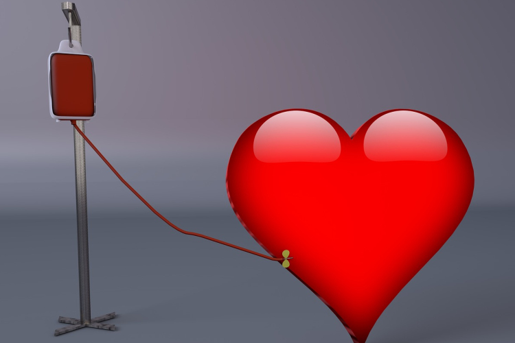 Véradás Mosonszentmiklóson