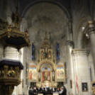 Adventi koncert Lébényben