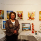 Tárlat megnyitó a levéli kultúrházban  