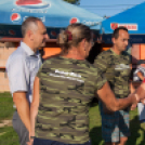 Jótékonysági horgászverseny a mosonmagyaróvári Hospice házért