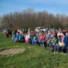 Az ország legnagyobb napóráját avatták Dunaszigeten