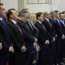 Lipóti Petőfi Sportkör Tornacsarnok Átadó Ünnepsége