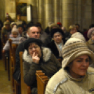 Adventi koncert Lébényben