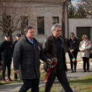 Az 1848-49-es forradalomra és szabadságharcra emlékeztek Lébény városában