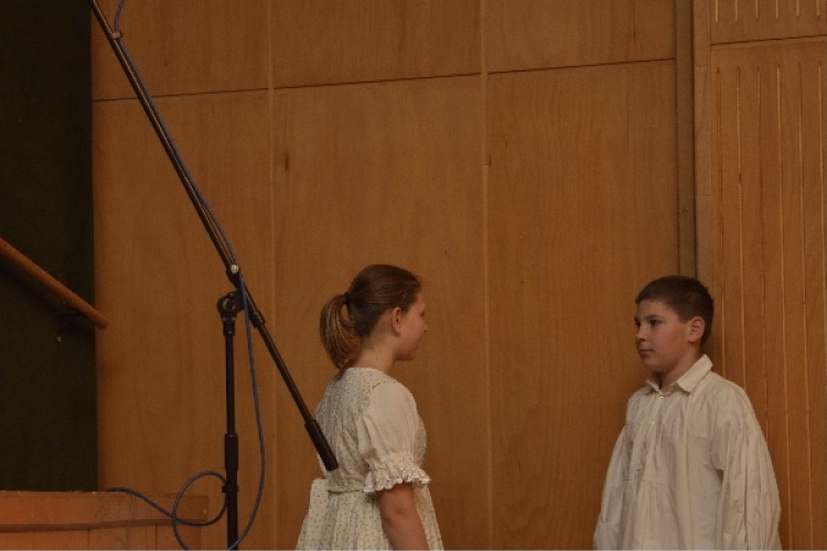 Piarista Diákszínpad - Életképek