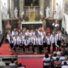 Jótékonysági hangverseny Halásziban