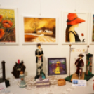 Tárlat megnyitó a levéli kultúrházban  