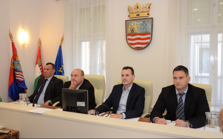 Új jegyző a Győr-Moson-Sopron Megyei Önkormányzati Hivatal élén