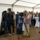 Felső-Dunai mellékág-rendszerek árvízvédelme és vízpótlása I. ütem / projektnyitó rendezvény / 