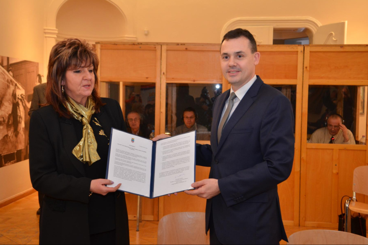 CENTROPE Politikai Csúcs Győrött