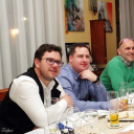 Balázsolók találkozója Halásziban