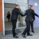 Bölcsődeátadás Halászin