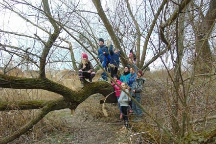 Szigetközi túra diákokkal - A tanulás szebbik arca