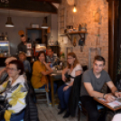 Beszélgetés Kiss Tündével a Győri Kotyogós Cafeban