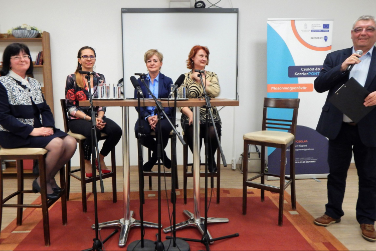 Polgármesterek, nők, példaképek