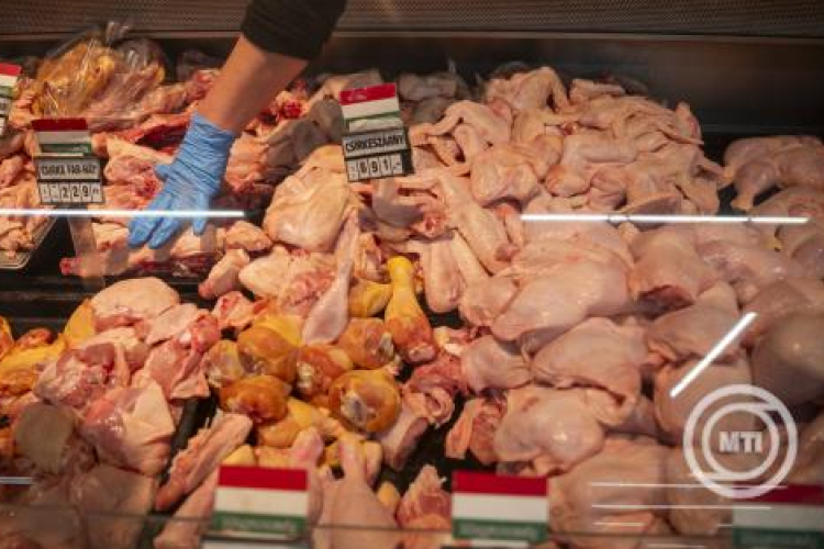 Nébih: biztonságos és kiváló minőségű a magyar hús