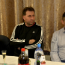 Vállalkozóit köszöntötte Máriakálnok Önkormányzata