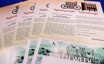 Új ökoturisztikai programsorozat indul Szigetközben