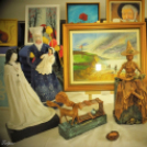 Művészi Kézművesek Kiállítása Dunaszegen