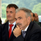 Felső-Dunai mellékág-rendszerek árvízvédelme és vízpótlása I. ütem / projektnyitó rendezvény / 