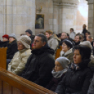 Adventi koncert Lébényben