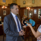 Interreg SKHU Kisprojekt Alap a nyugati határtérségben - projektnyitó