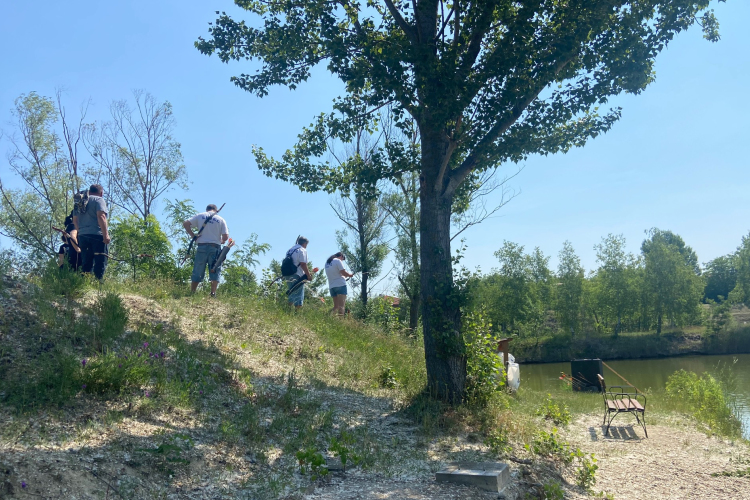 Íjászok versenyeztek Levélen 