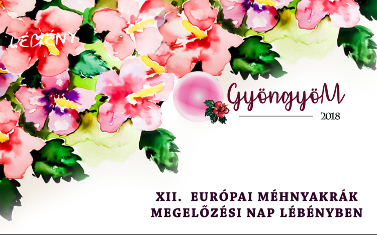 Mályvavirág nap Lébényben