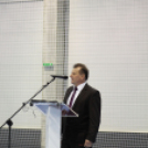 Lipóti Petőfi Sportkör Tornacsarnok Átadó Ünnepsége