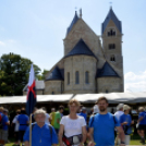 10. Jubileumi Szent Jakab zarándoklat Lébényben 