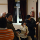 Első gyertyagyújtás és Kiállítás megnyitó Máriakálnokon 