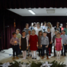 Negyedik gyertya gyújtás és Adventi koncert Máriakálnokon 