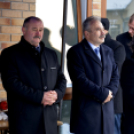 Egészségház átadás Rajkán